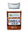 Omega 3, 6 y 9